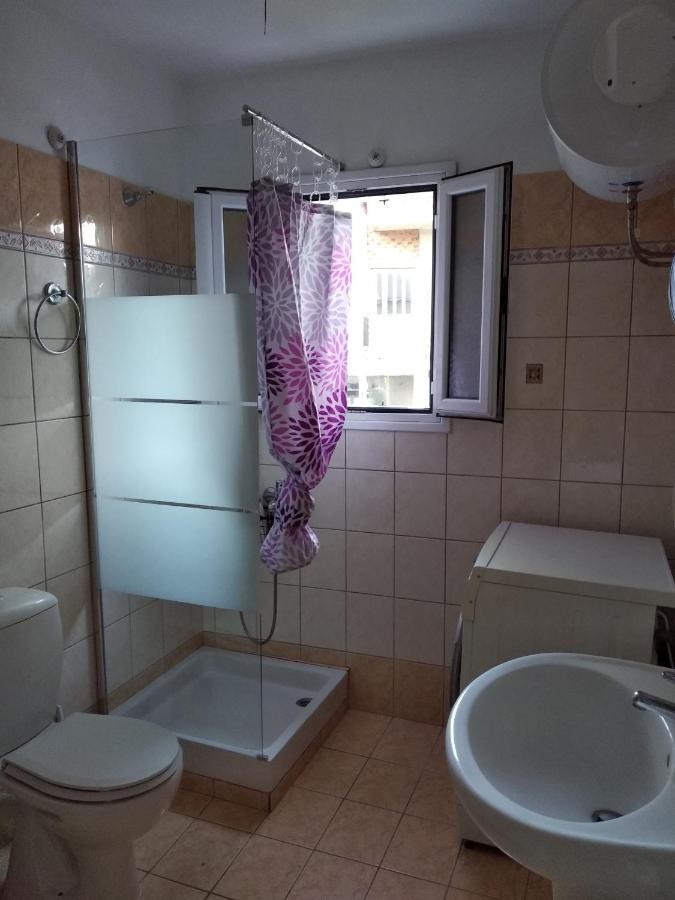 Kassiani Apartment Kastania  Екстер'єр фото