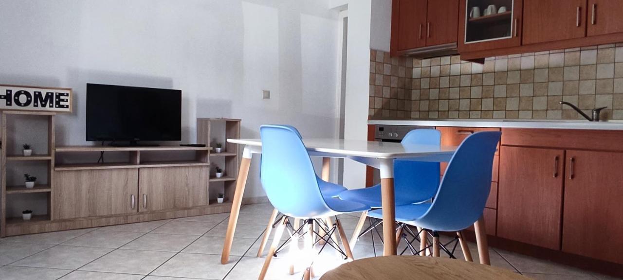Kassiani Apartment Kastania  Екстер'єр фото