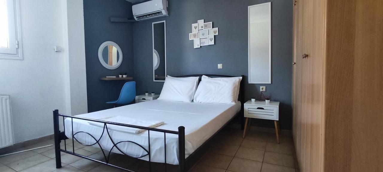 Kassiani Apartment Kastania  Екстер'єр фото