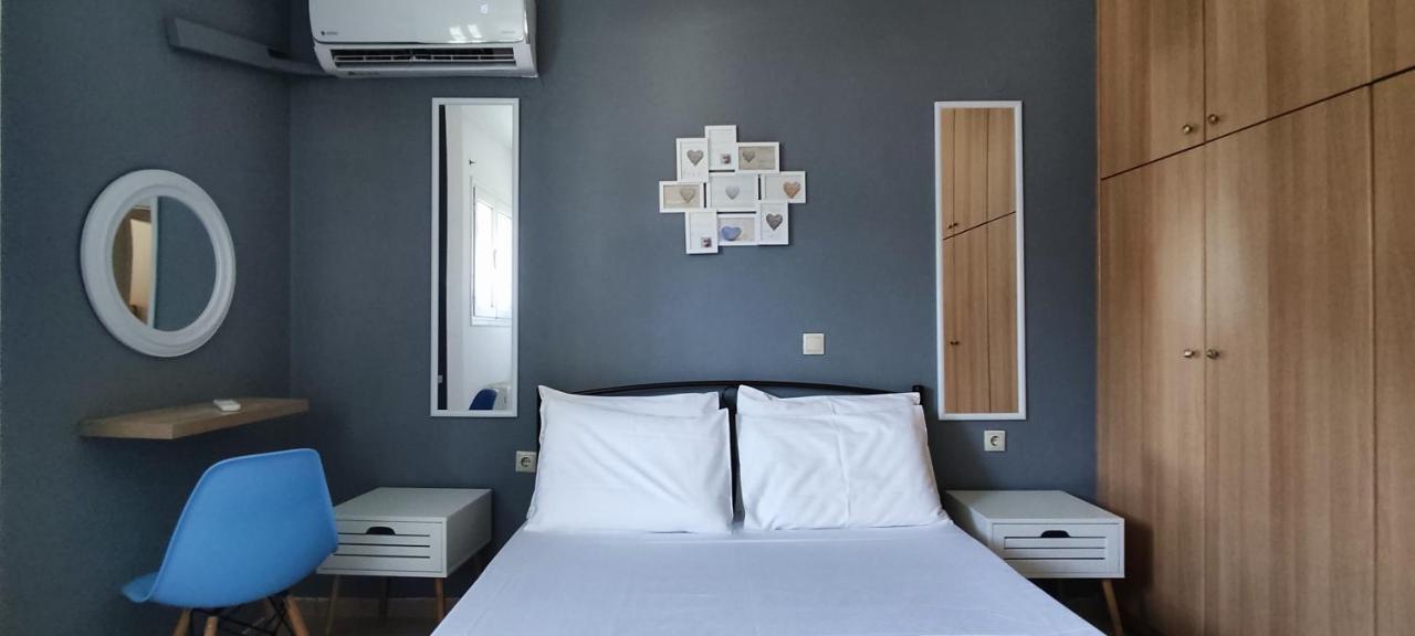 Kassiani Apartment Kastania  Екстер'єр фото