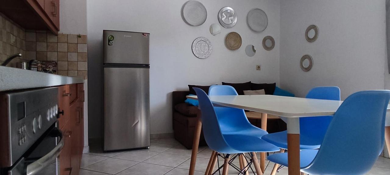 Kassiani Apartment Kastania  Екстер'єр фото